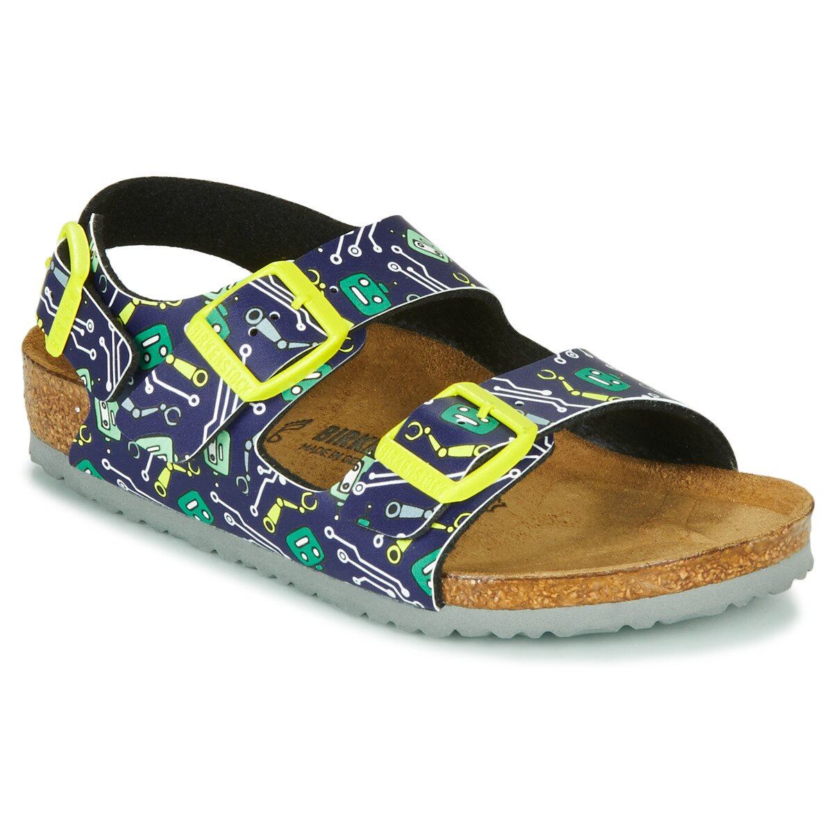 Birkenstock Pantofi MILANO