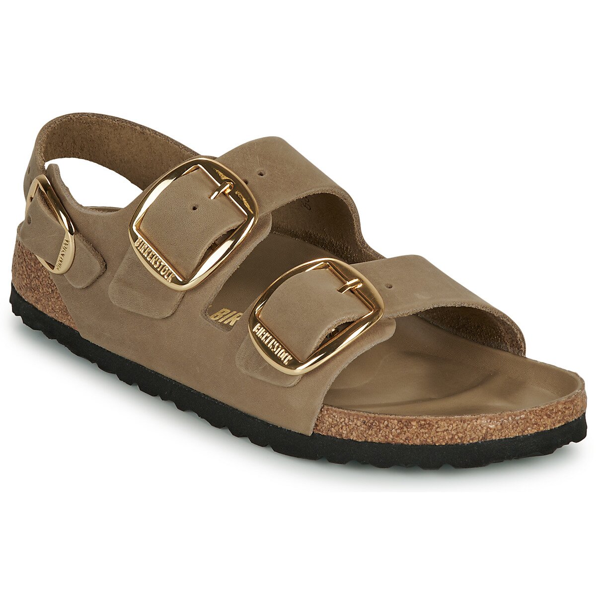 Birkenstock Pantofi Milano Big Buckle