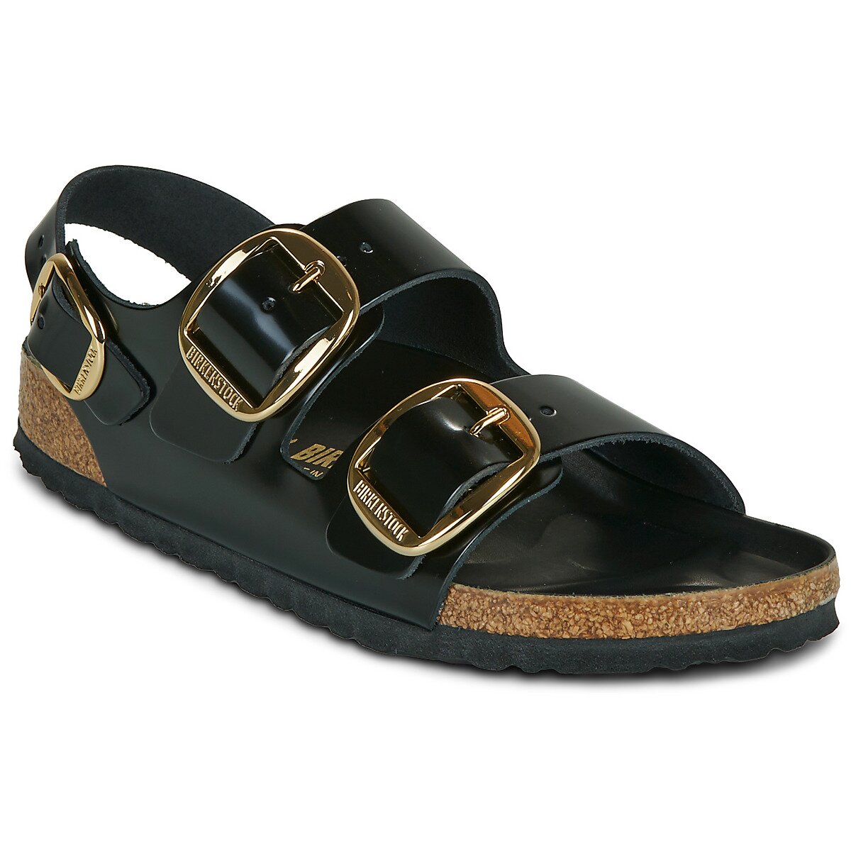 Birkenstock Pantofi Milano Big Buckle