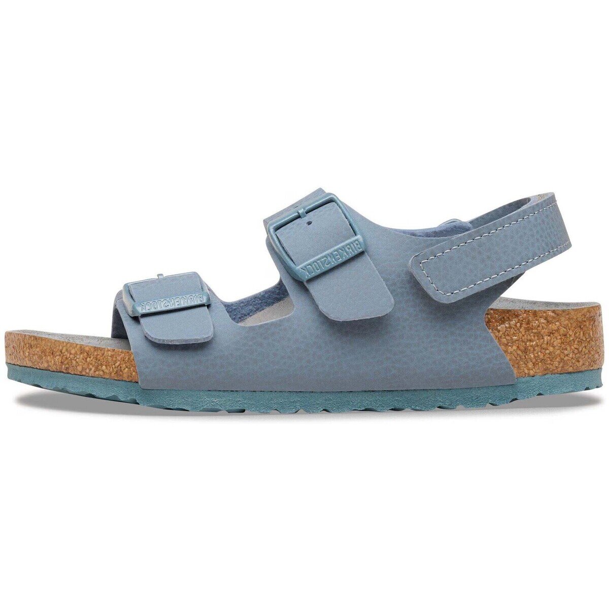 Birkenstock Pantofi Milano Hl Kids Birko Flor