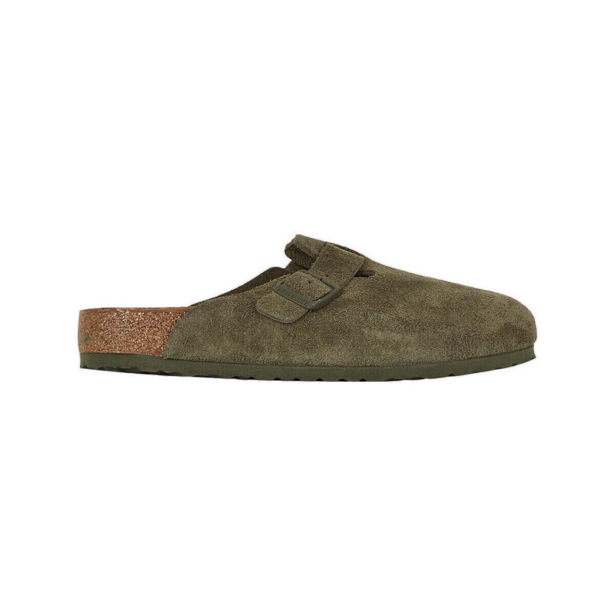 Birkenstock Pantofi Mocassins Boston daim