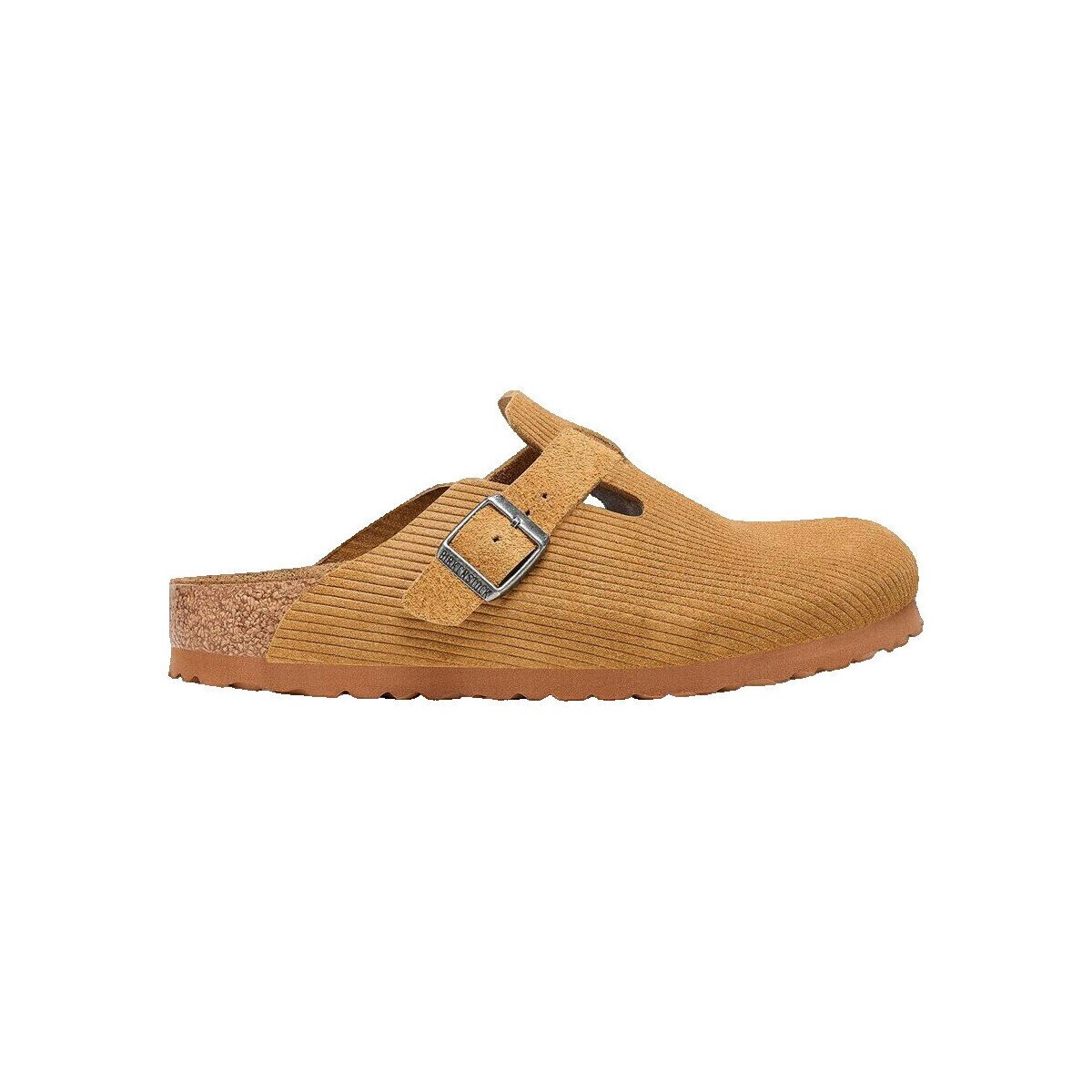 Birkenstock Pantofi Mocassins Boston daim