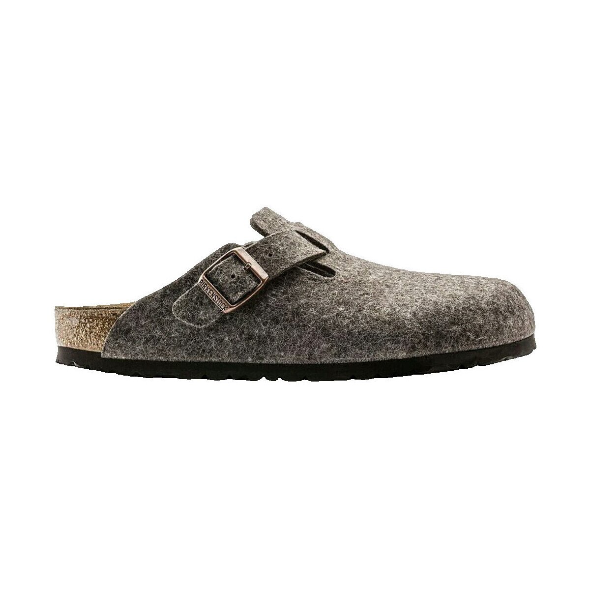Birkenstock Pantofi Mocassins Boston laine