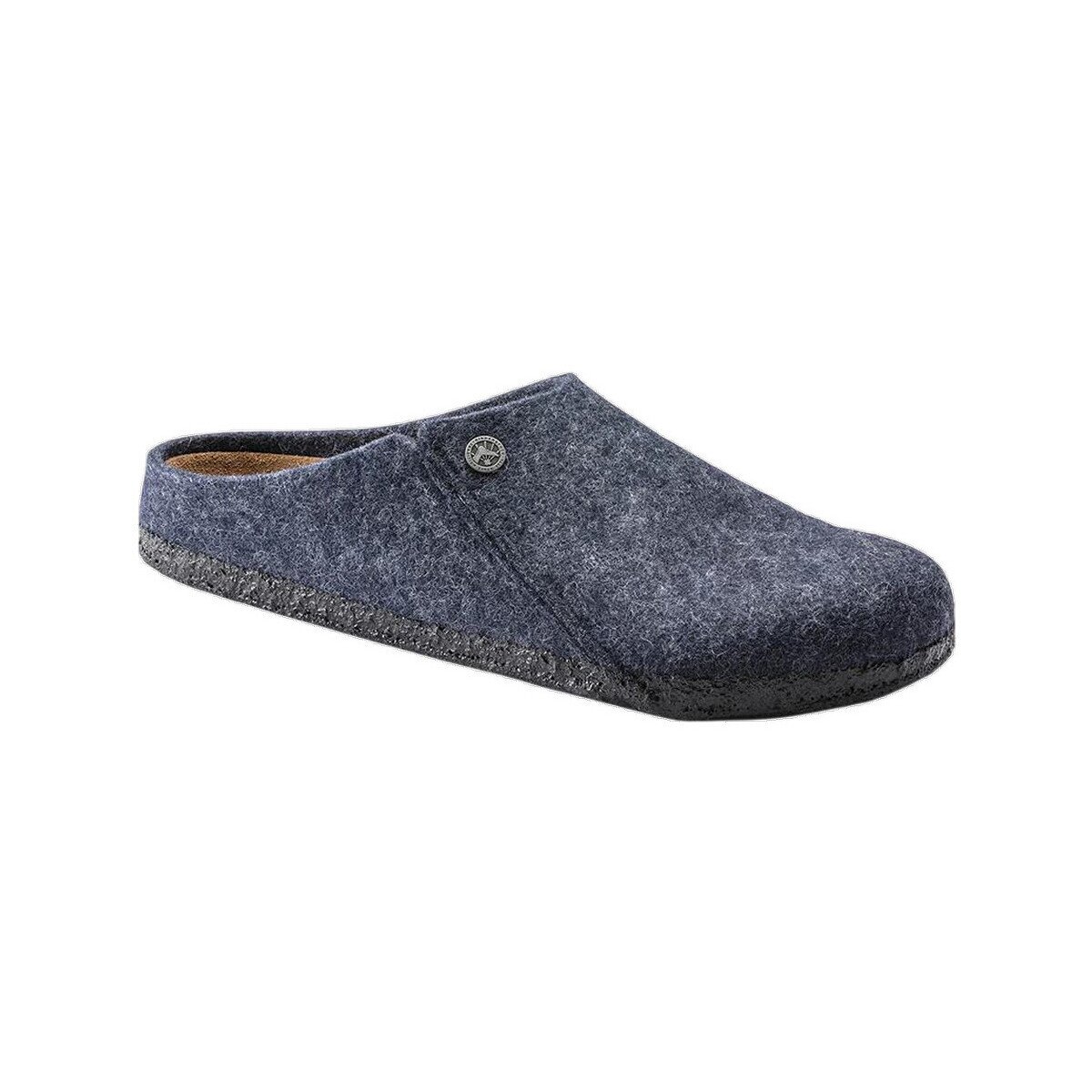 Birkenstock Pantofi Mocassins Zermatt laine