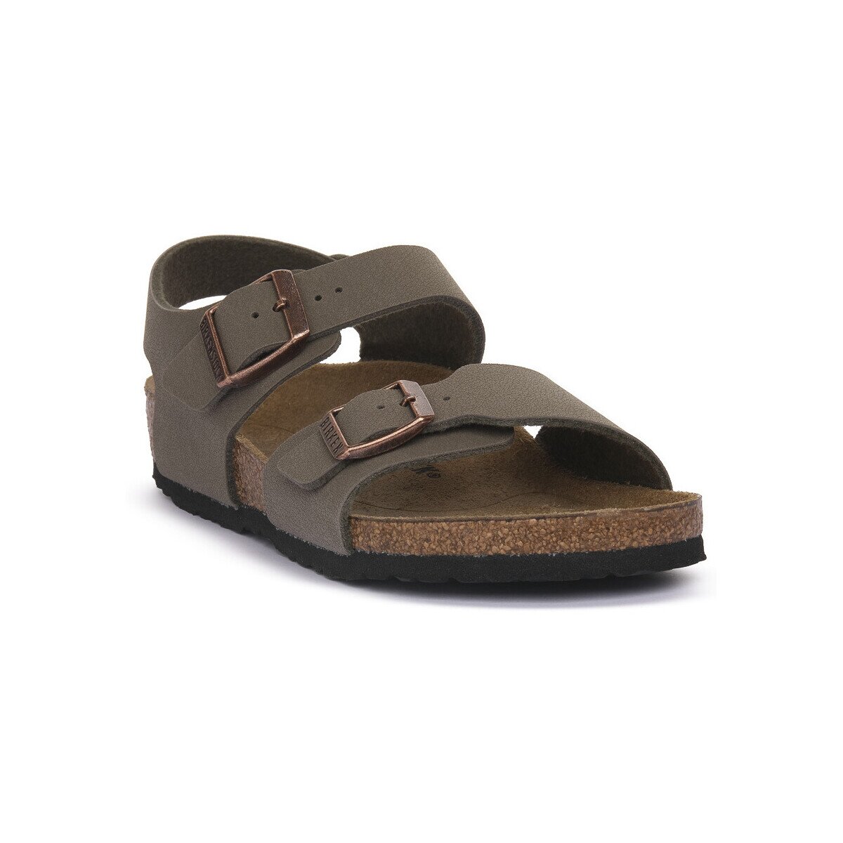 Birkenstock Pantofi NEW YORK STONE CALZ S