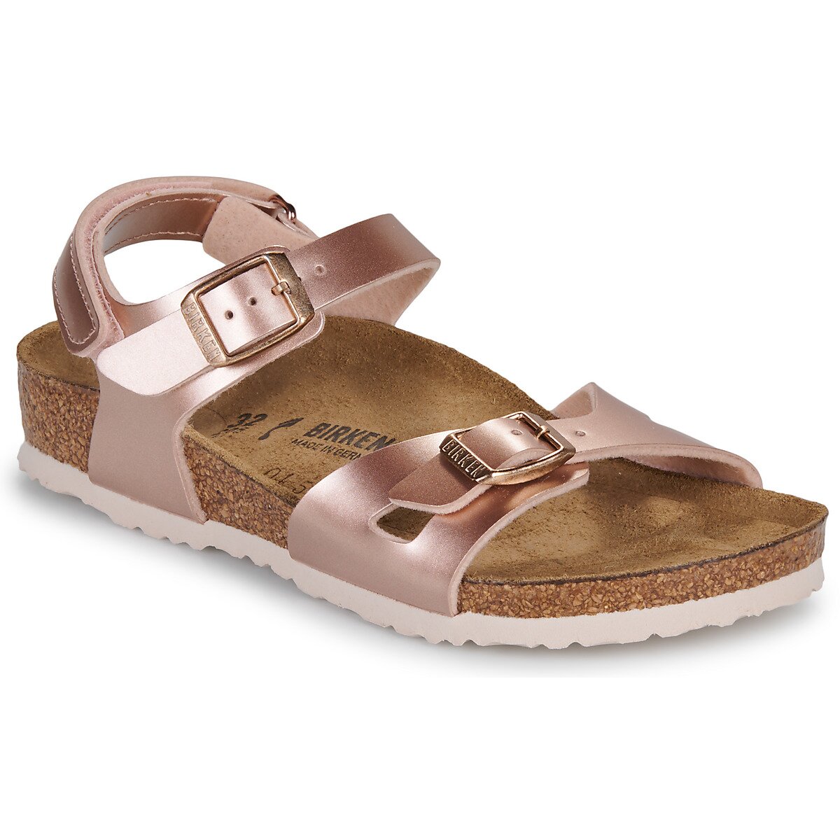 Birkenstock Pantofi Rio AS Kids