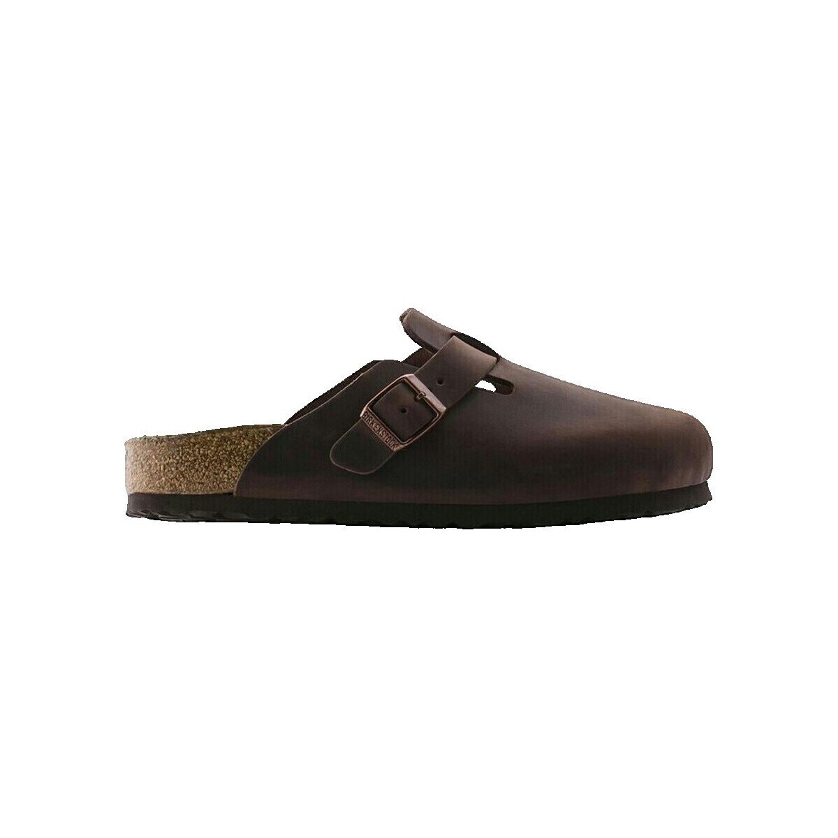 Birkenstock Pantofi Sabots Boston cuir