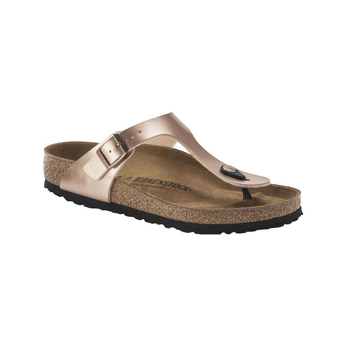 Birkenstock Pantofi Sandale Gizeh Doré
