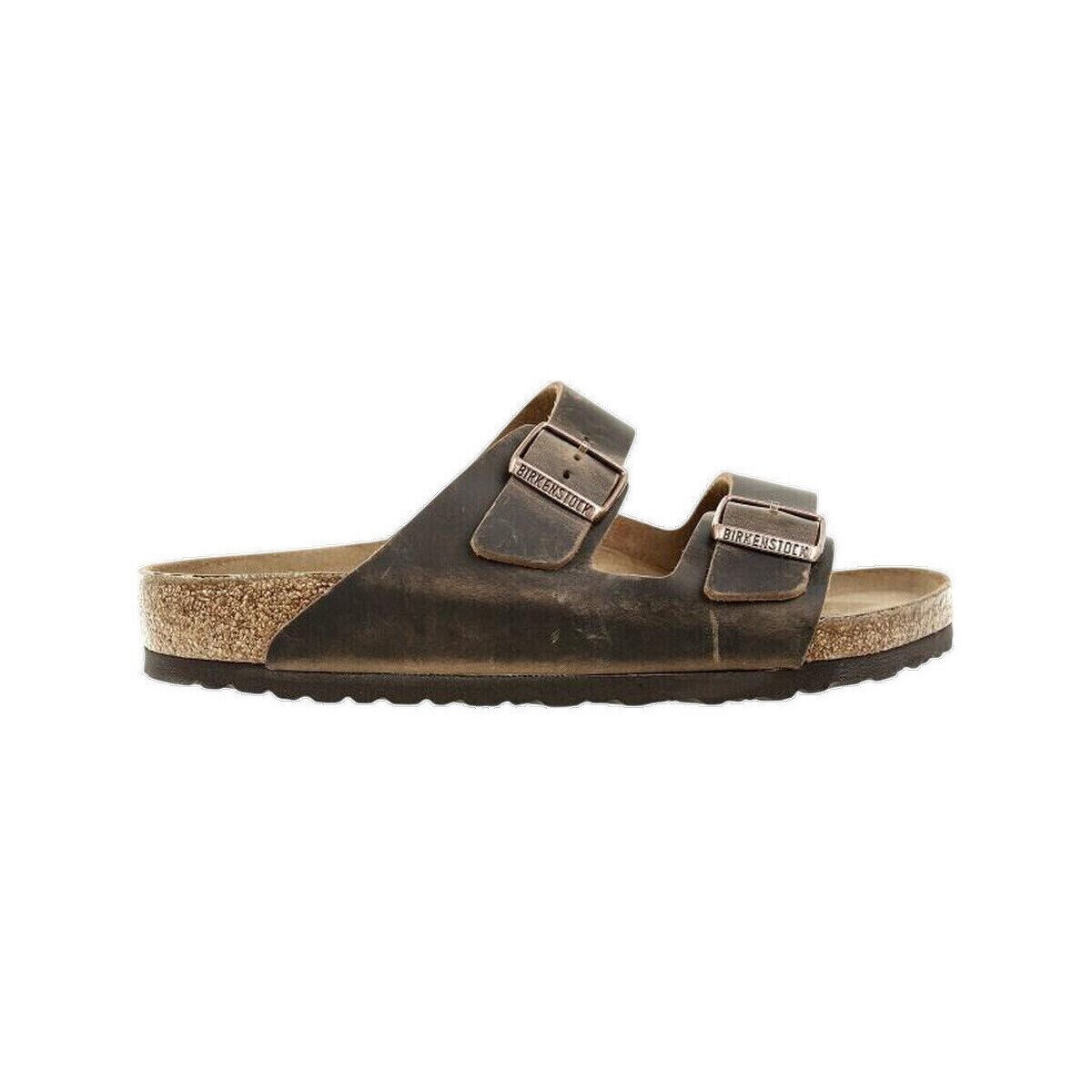 Birkenstock Pantofi Sandales Arizona cuir