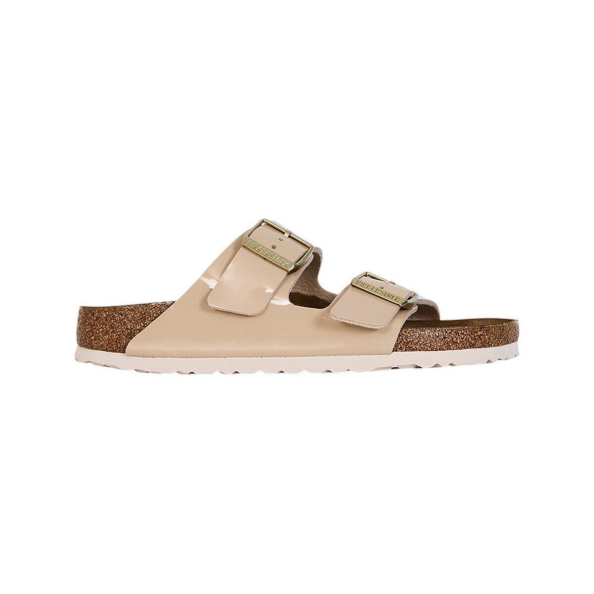 Birkenstock Pantofi Sandales Arizona cuir