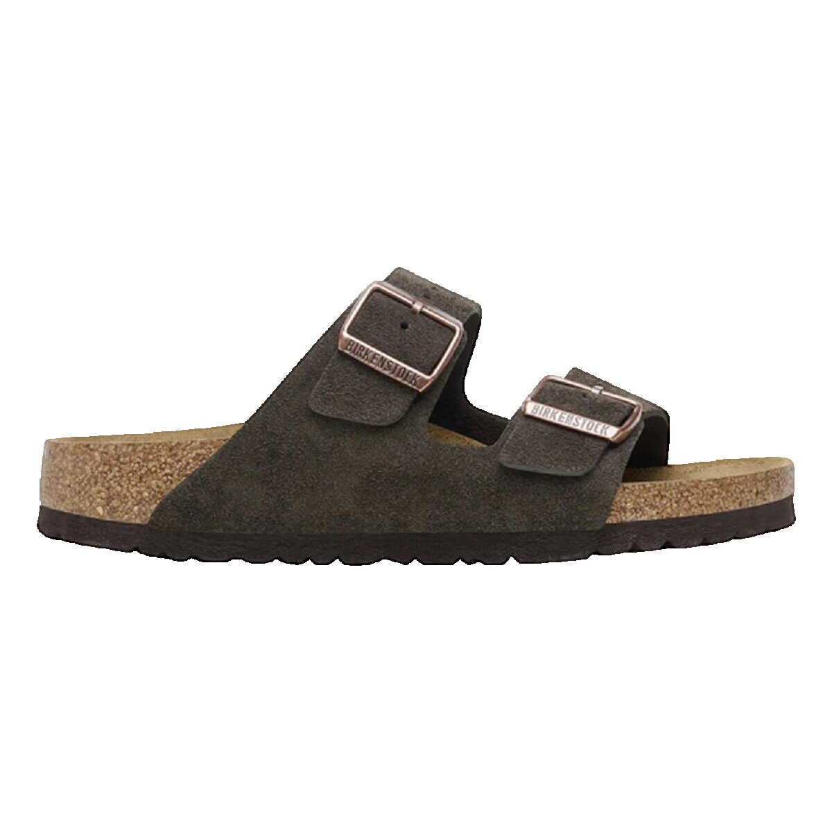 Birkenstock Pantofi Sandales Arizona cuir