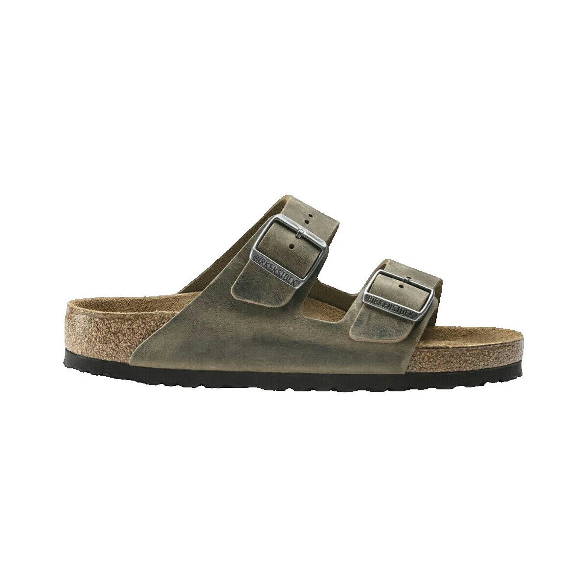 Birkenstock Pantofi Sandales Arizona cuir