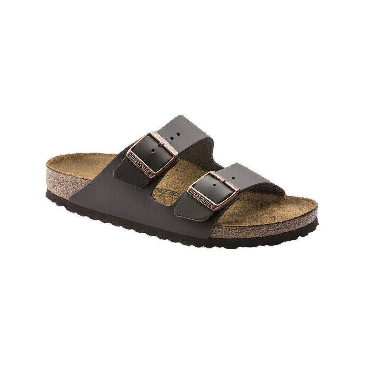 Birkenstock Pantofi Sandales Arizona cuir