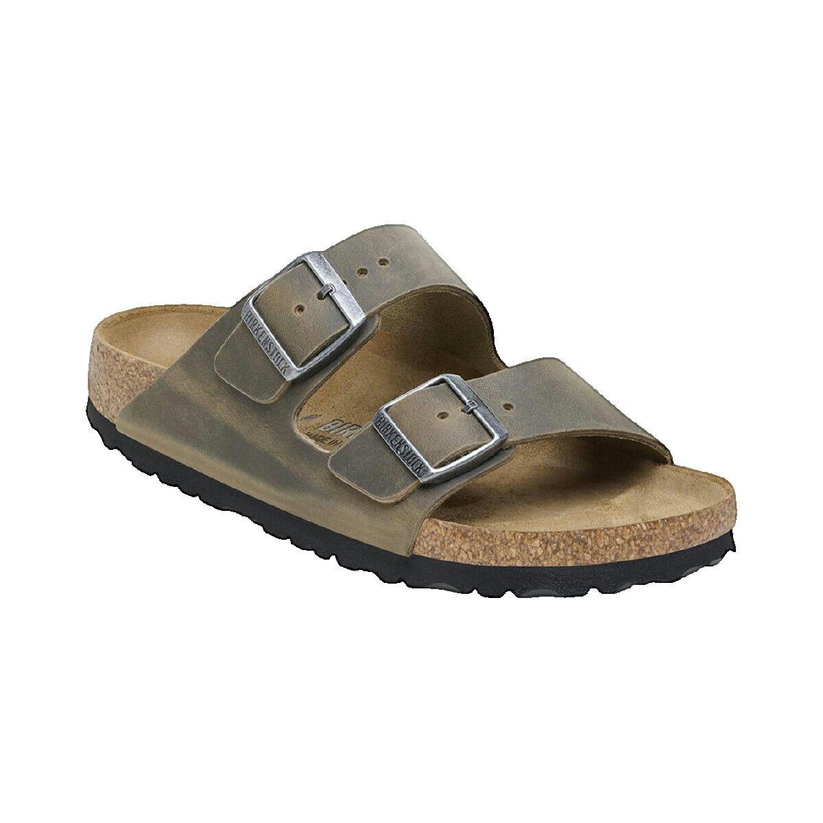 Birkenstock Pantofi Sandales Arizona cuir