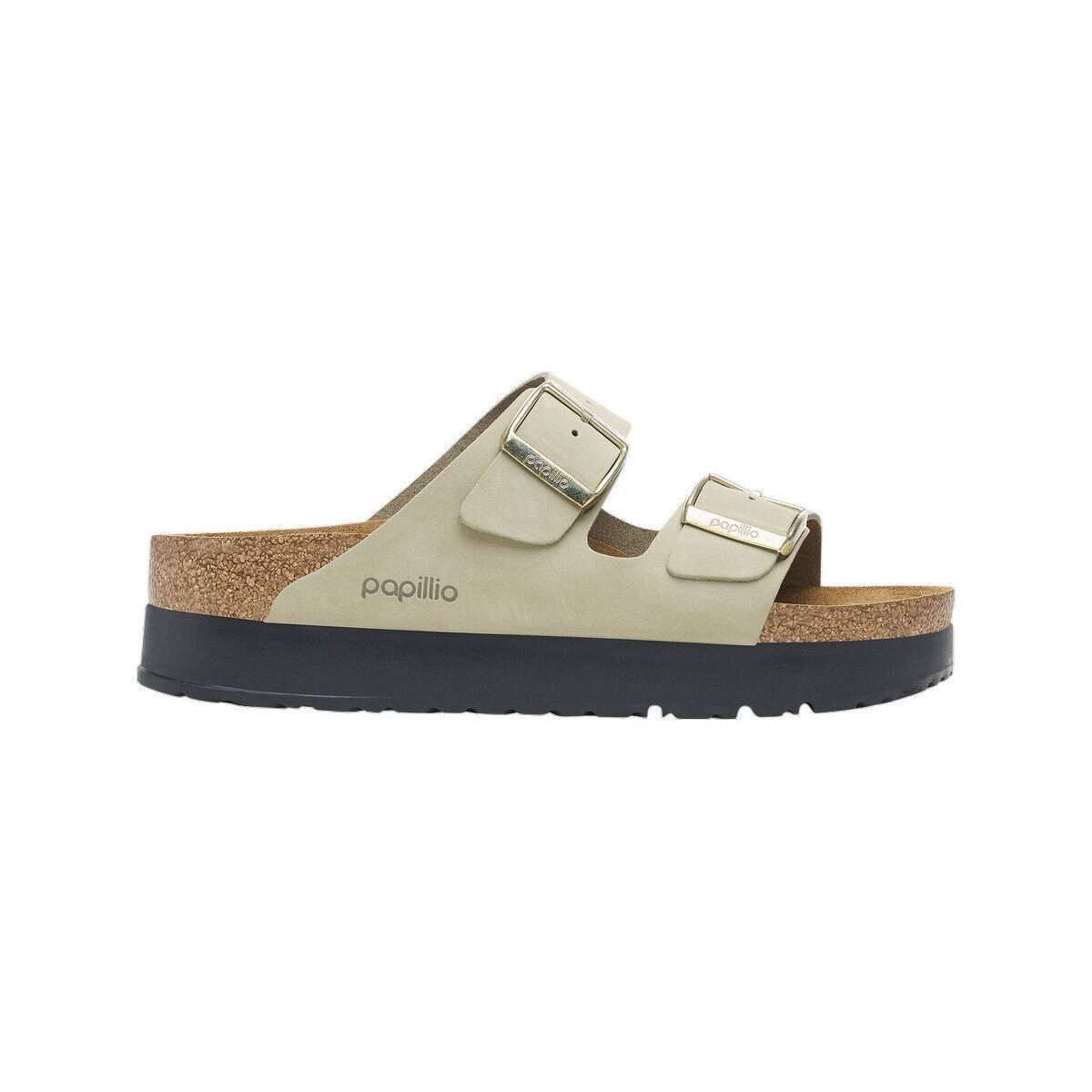 Birkenstock Pantofi Sandales Arizona cuir