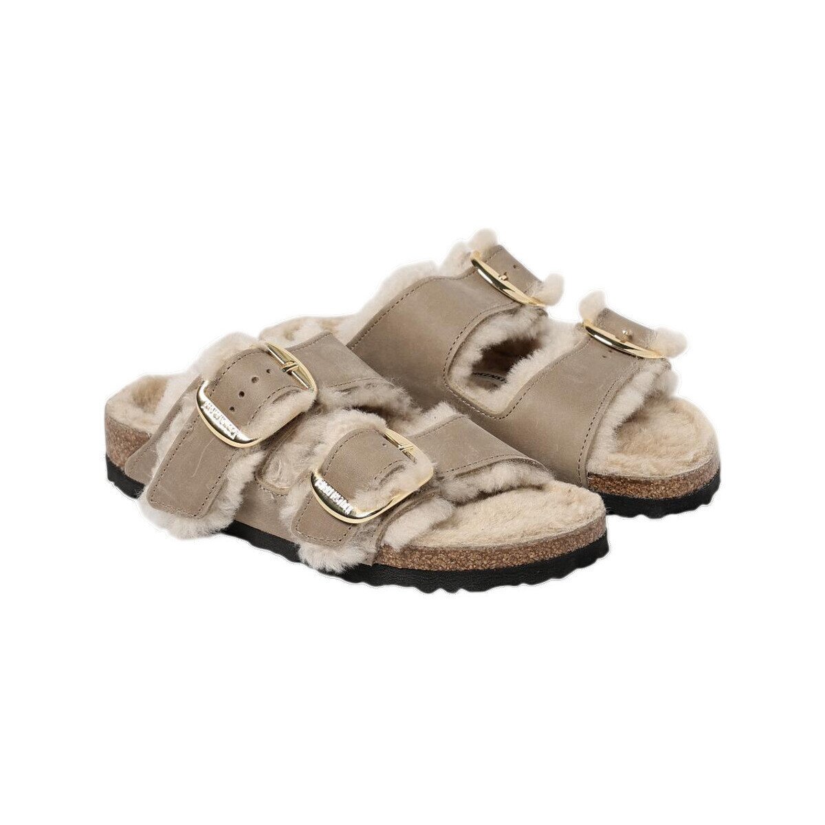 Birkenstock Pantofi Sandales Arizona cuir