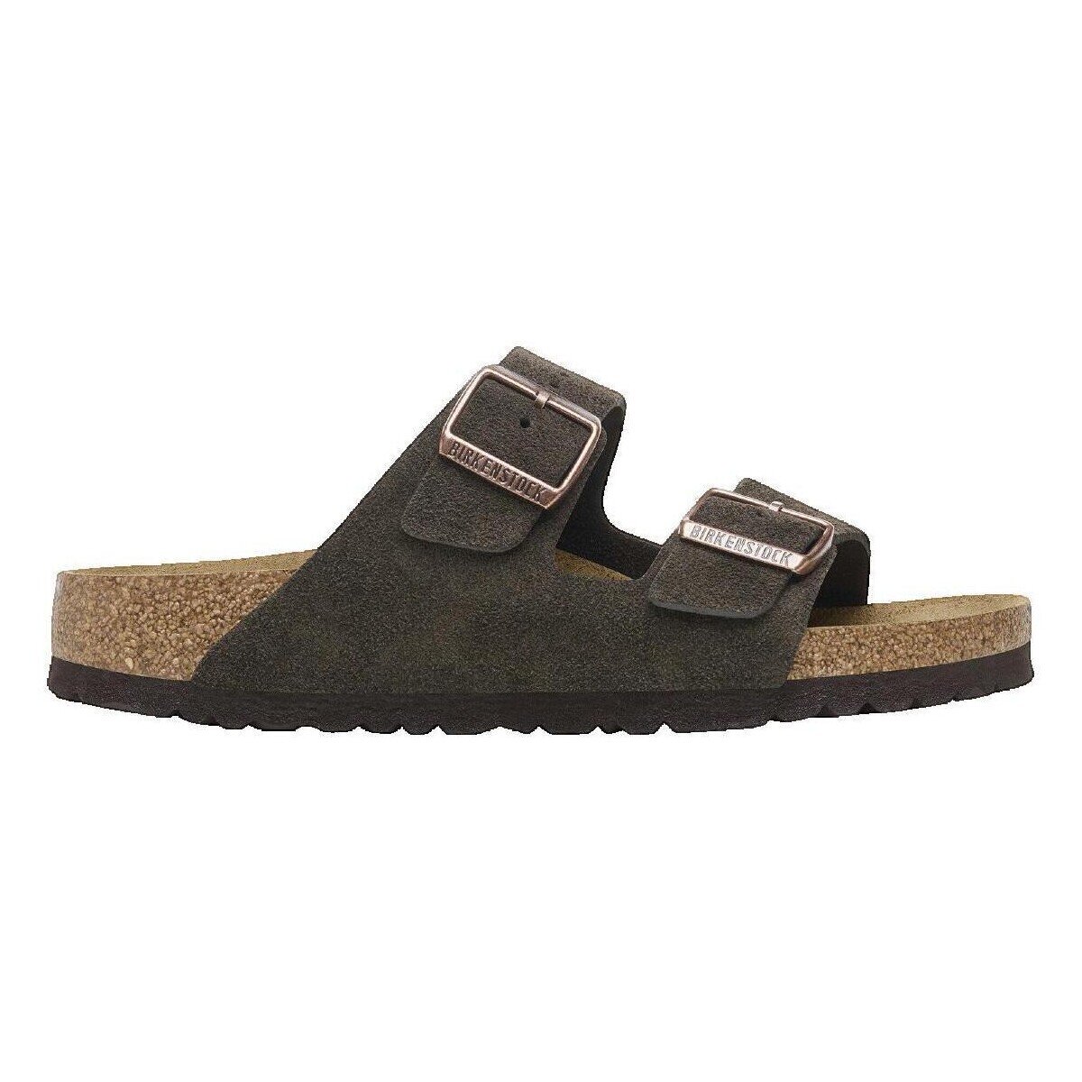Birkenstock Pantofi Sandales Arizona daim