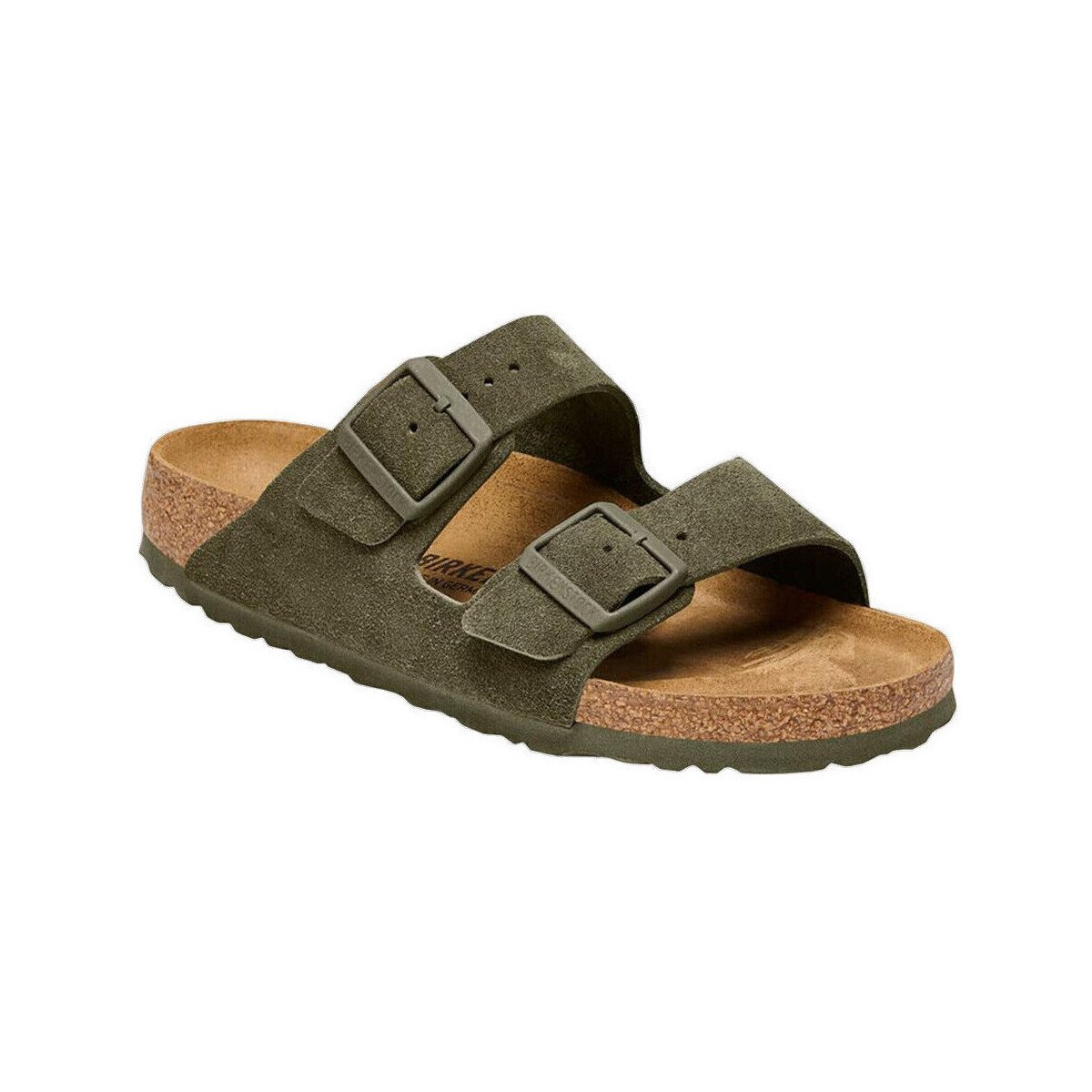 Birkenstock Pantofi Sandales Arizona daim