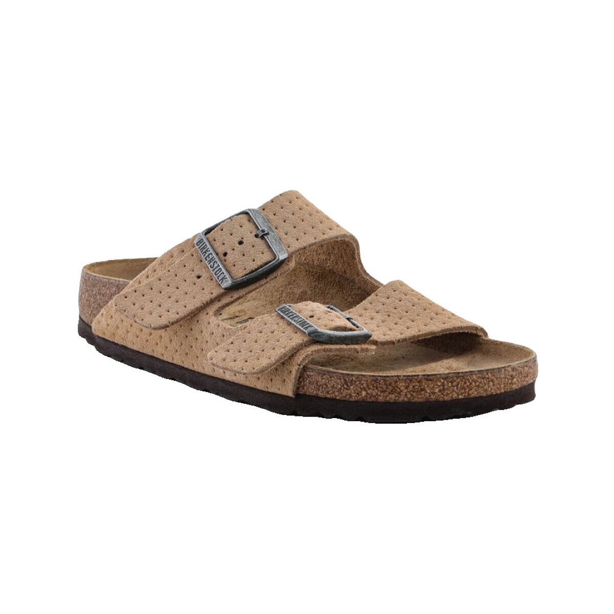 Birkenstock Pantofi Sandales Arizona daim