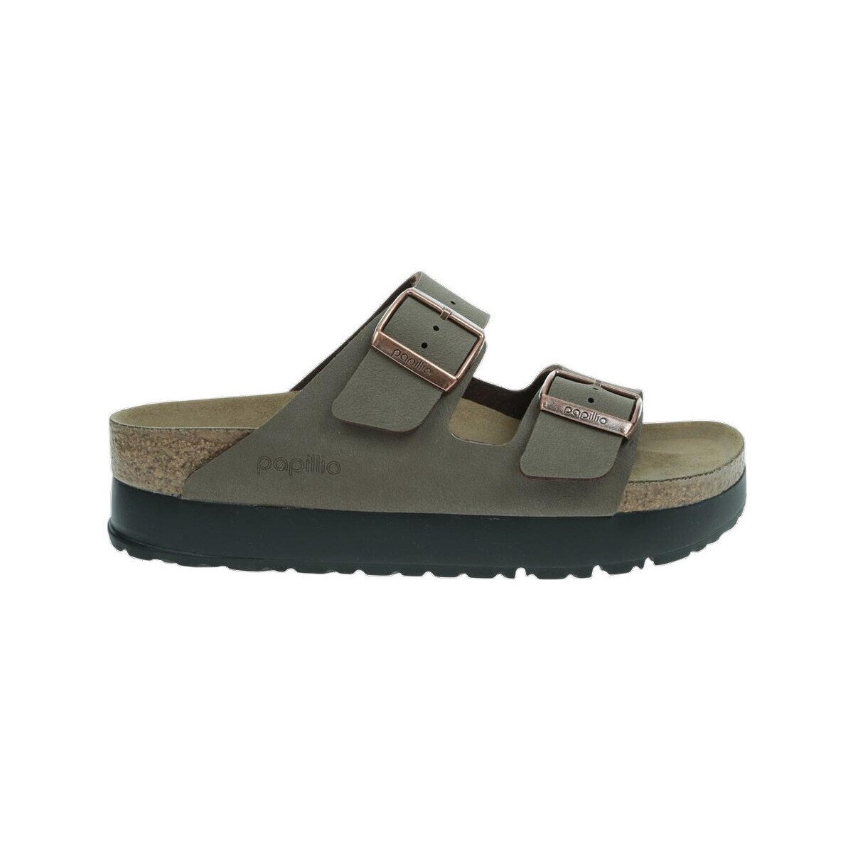Birkenstock Pantofi Sandales Arizona Pap Flex plateforme en EVA