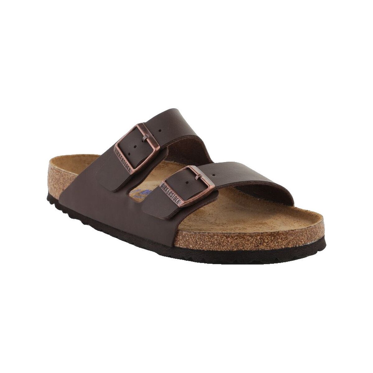 Birkenstock Pantofi Sandales Arizona Sfb cuir naturel