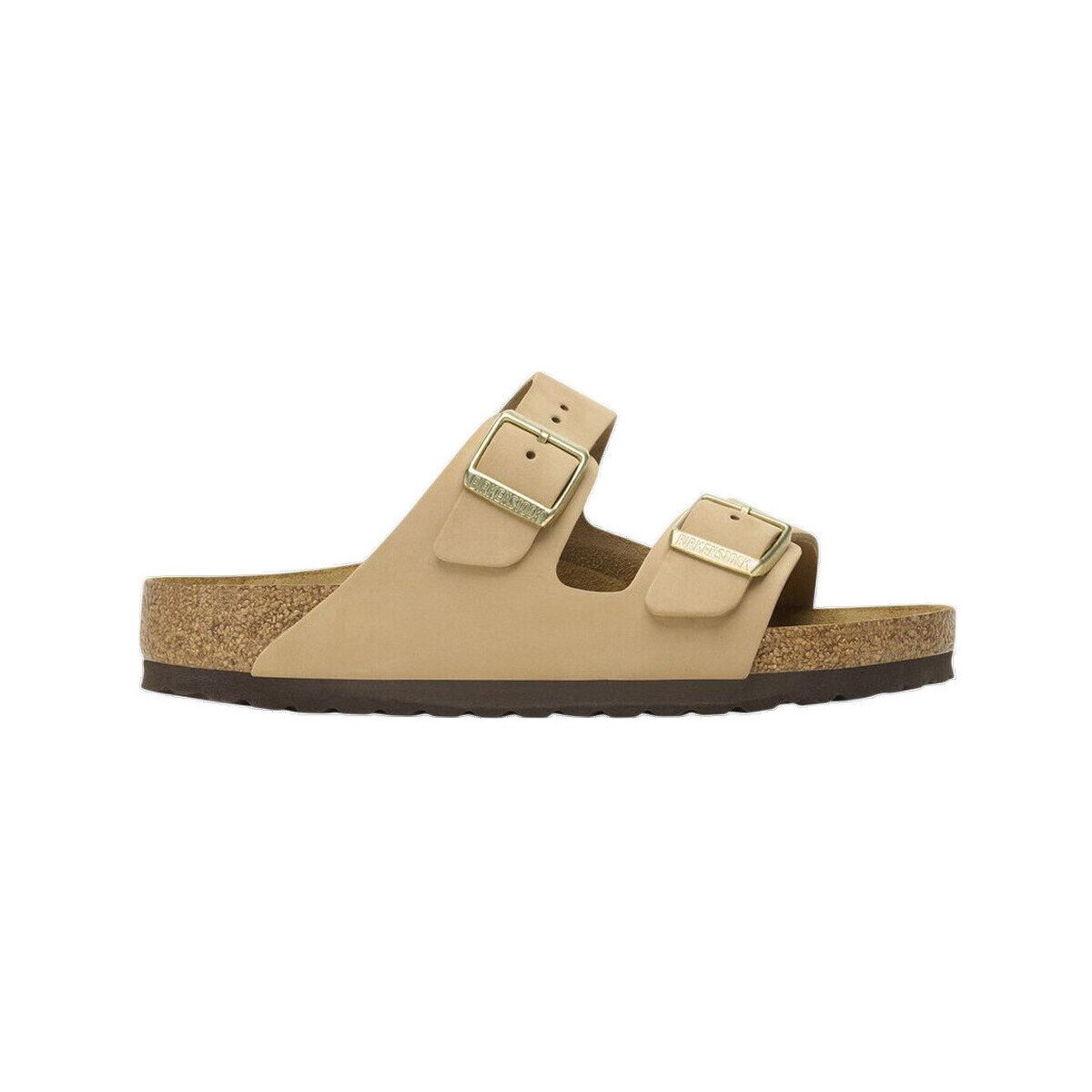 Birkenstock Pantofi Sandales Arizona SFB nubuck