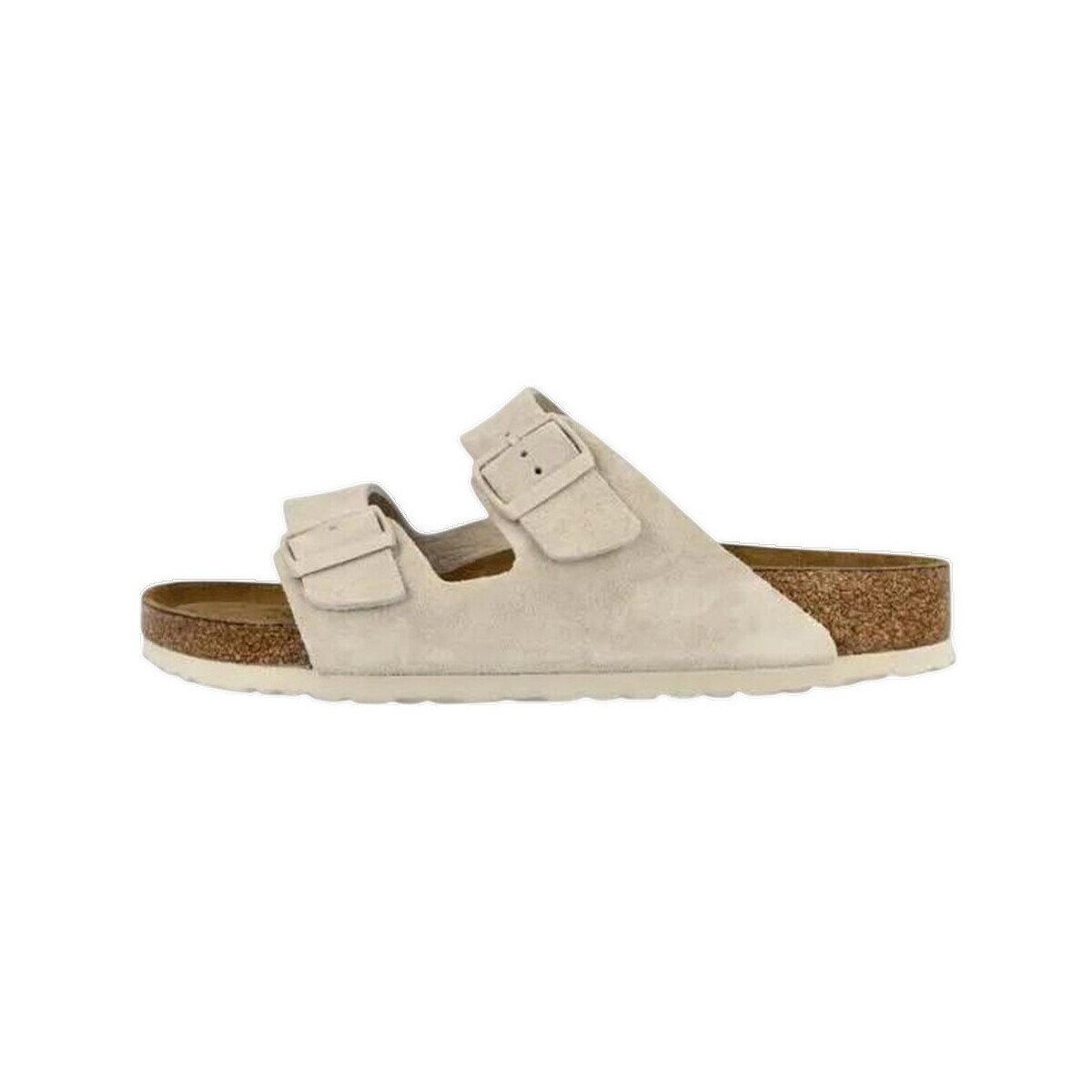 Birkenstock Pantofi Sandales Arizona SFB VL daim