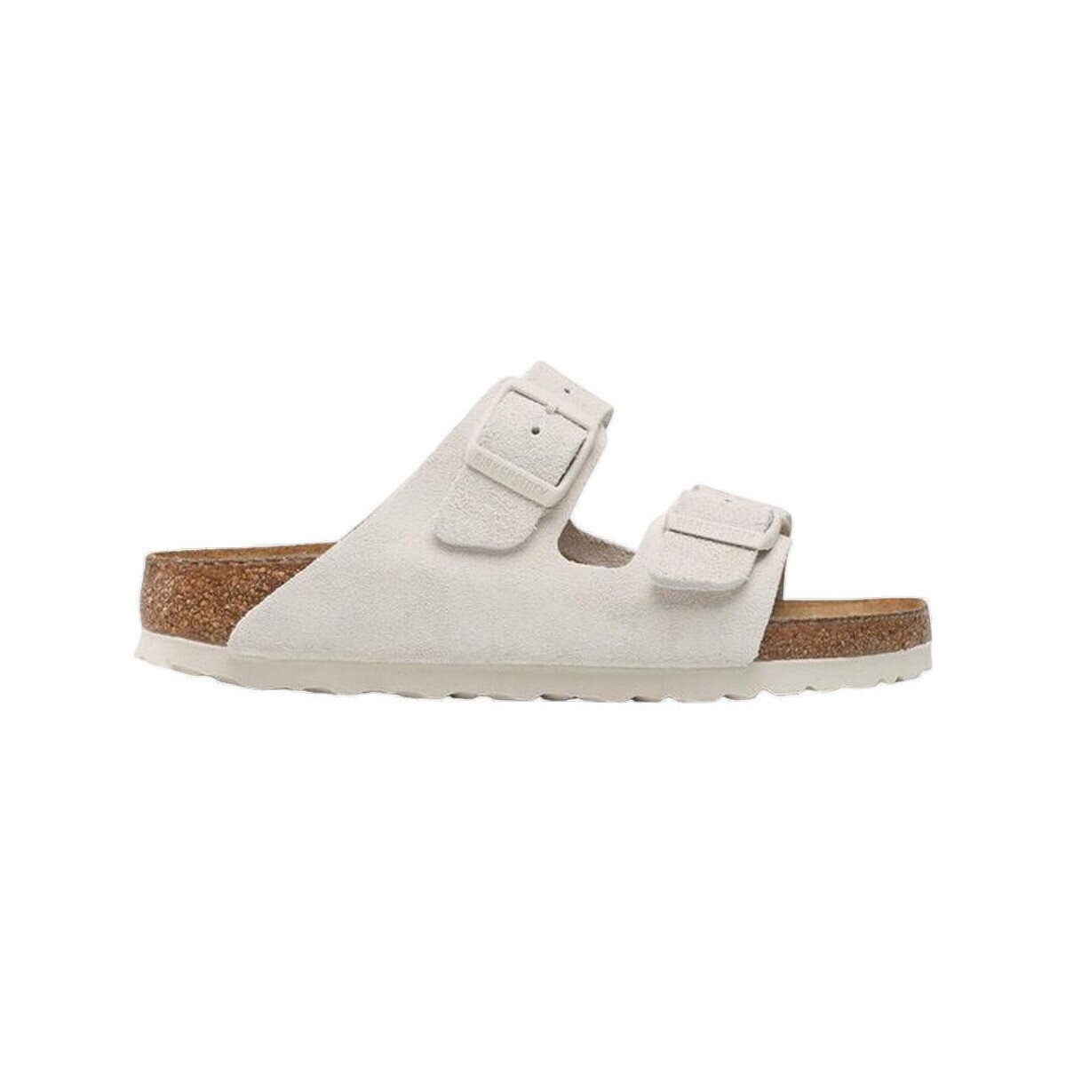 Birkenstock Pantofi Sandales Arizona SFB VL daim