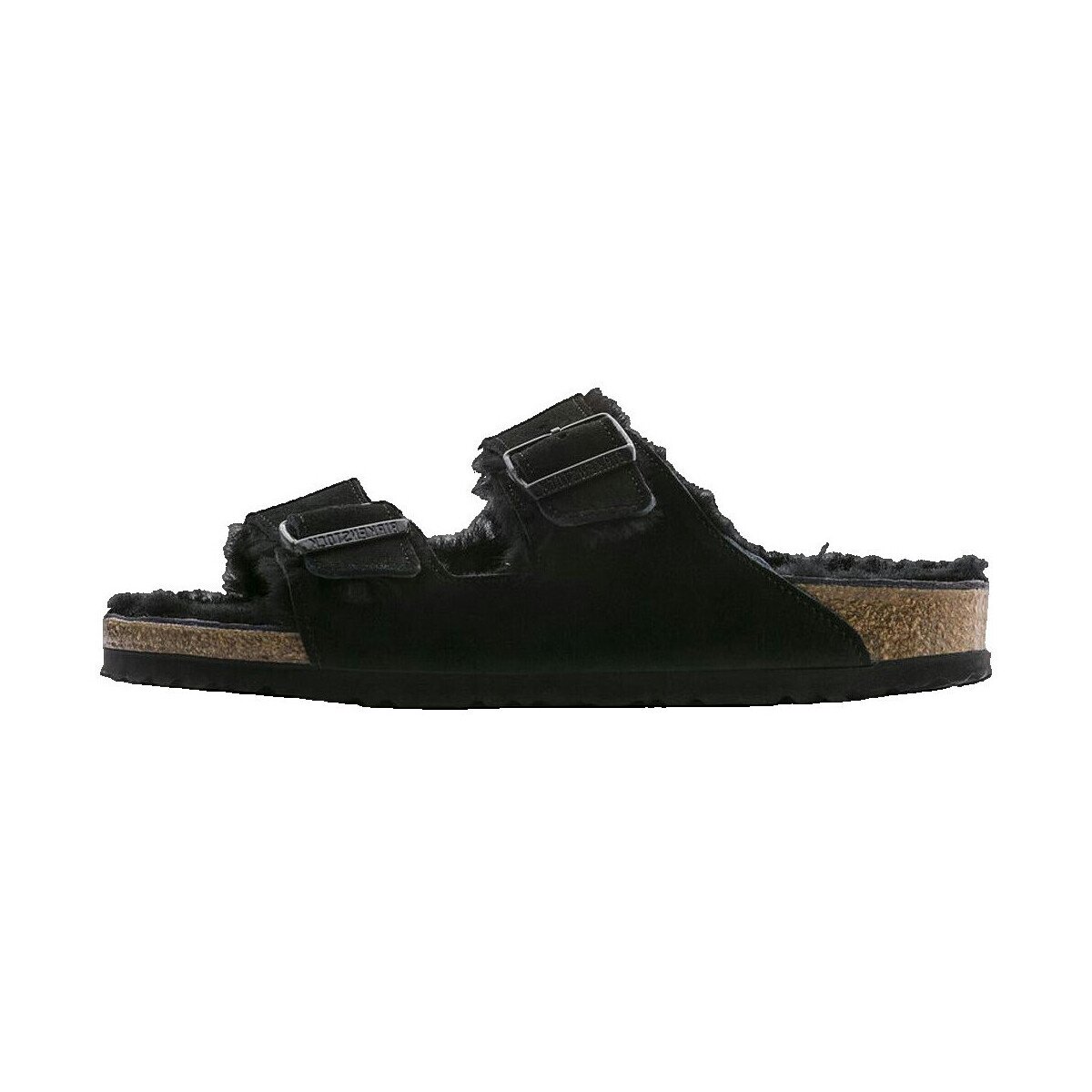Birkenstock Pantofi Sandales Arizona shearling