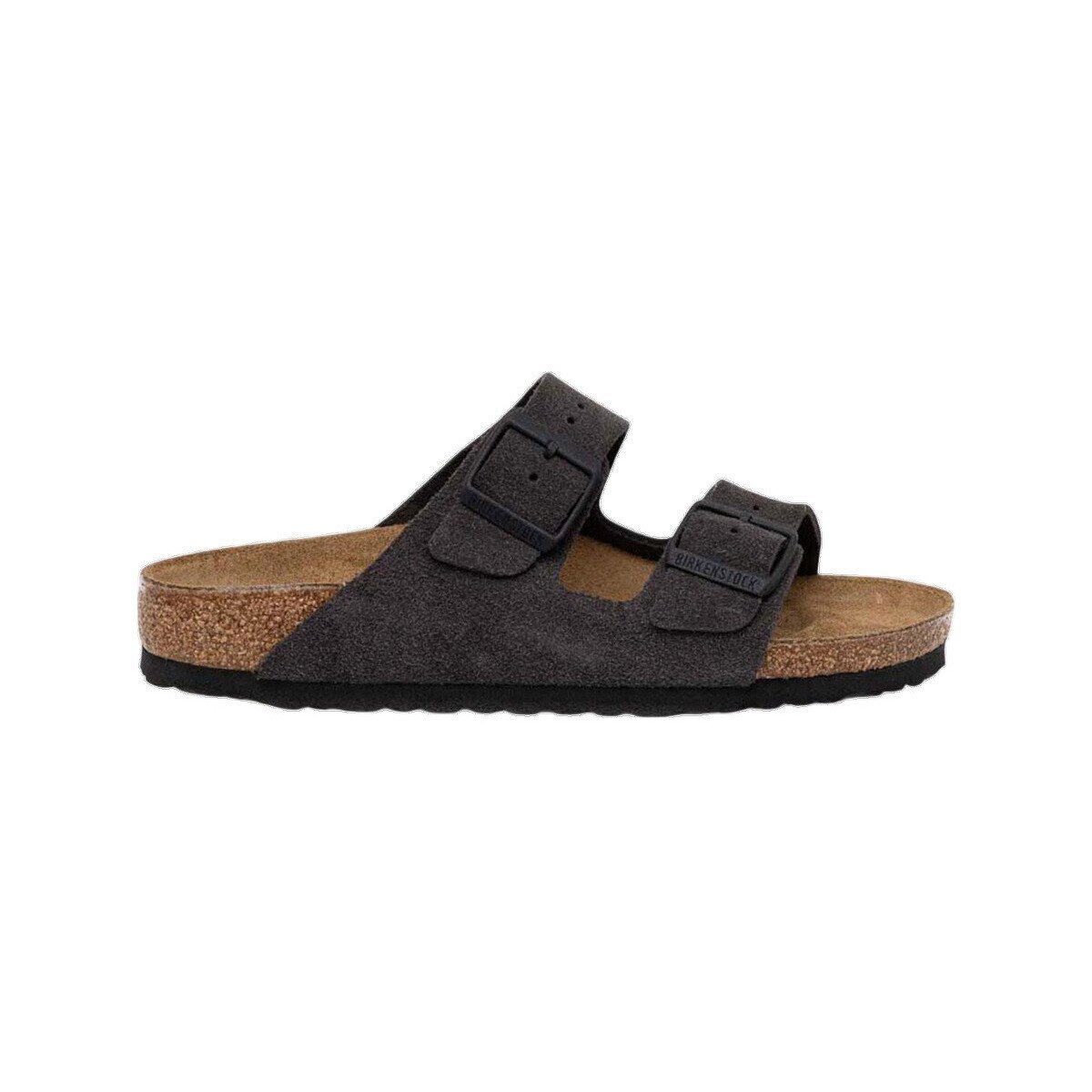 Birkenstock Pantofi Sandales Arizona velours