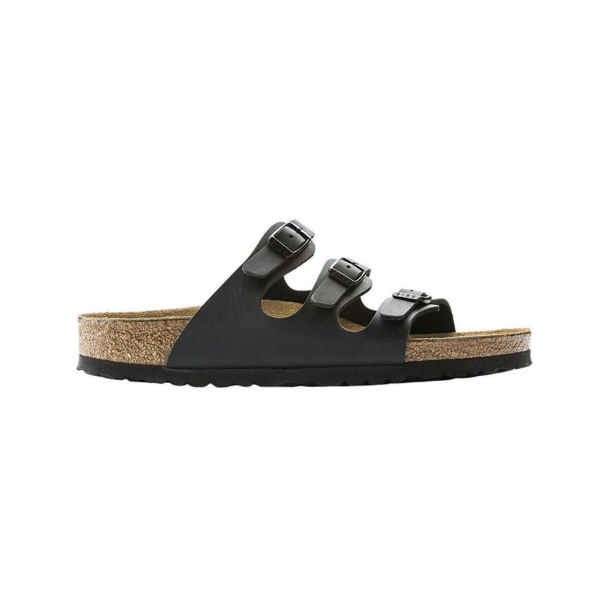 Birkenstock Pantofi Sandales Florida cuir