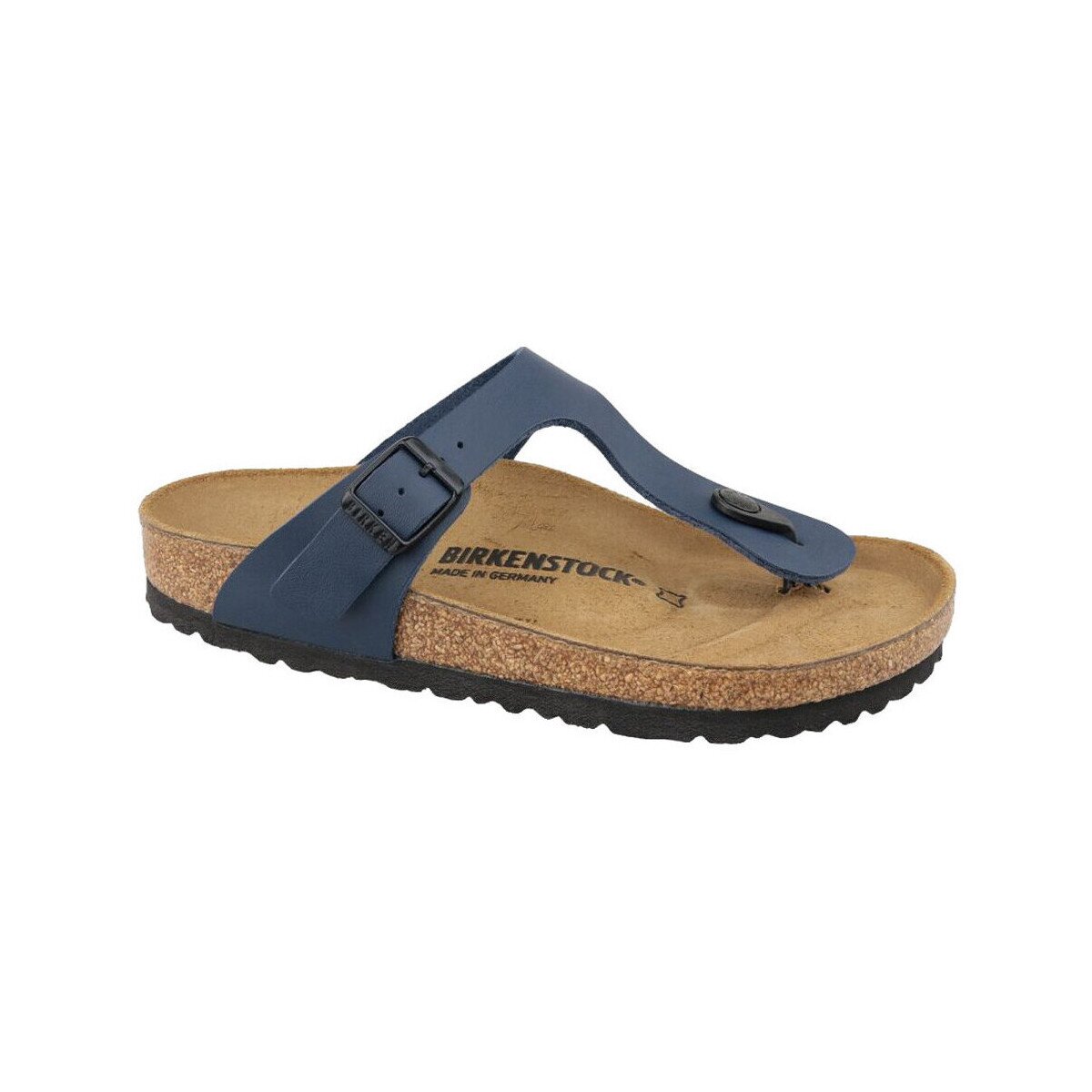 Birkenstock Pantofi Sandales Gizeh BF cuir