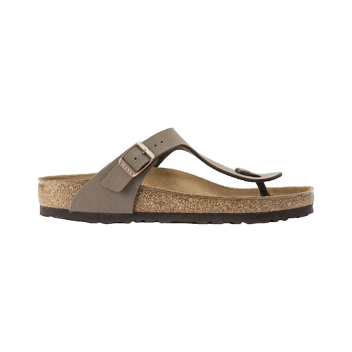 Birkenstock Pantofi Sandales Gizeh BF nubuck