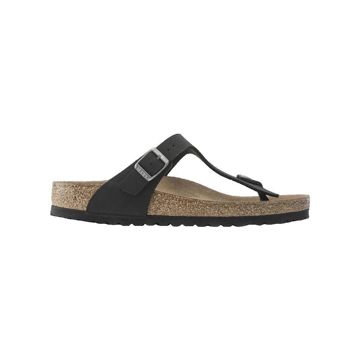 Birkenstock Pantofi Sandales Gizeh BS Vegan synthétique