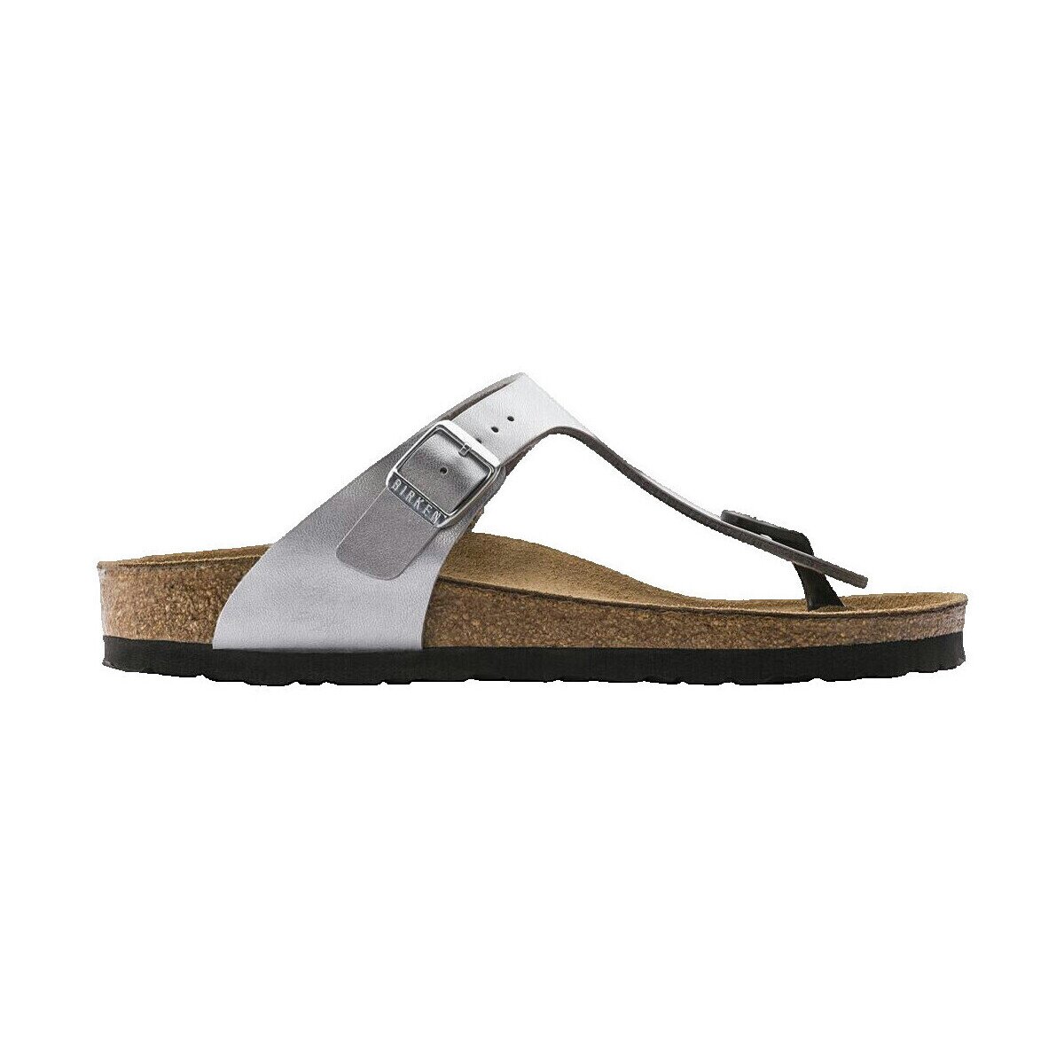Birkenstock Pantofi Sandales Gizeh cuir