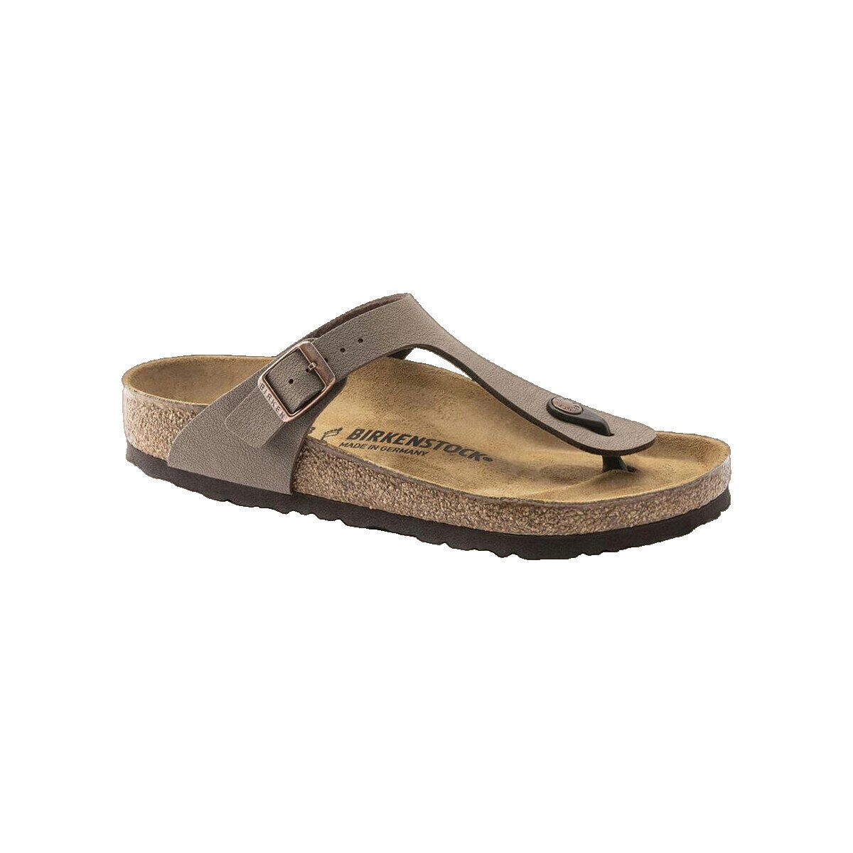 Birkenstock Pantofi Sandales Gizeh cuir
