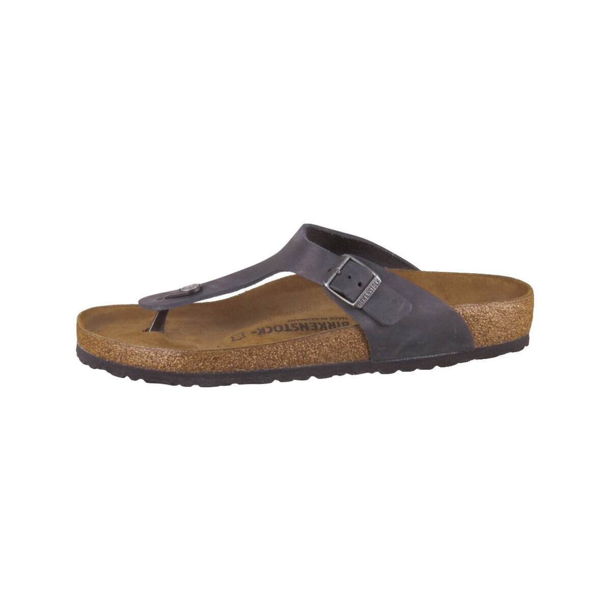 Birkenstock Pantofi Sandales gizeh cuir