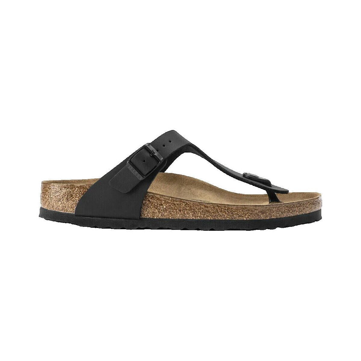 Birkenstock Pantofi Sandales Gizeh cuir