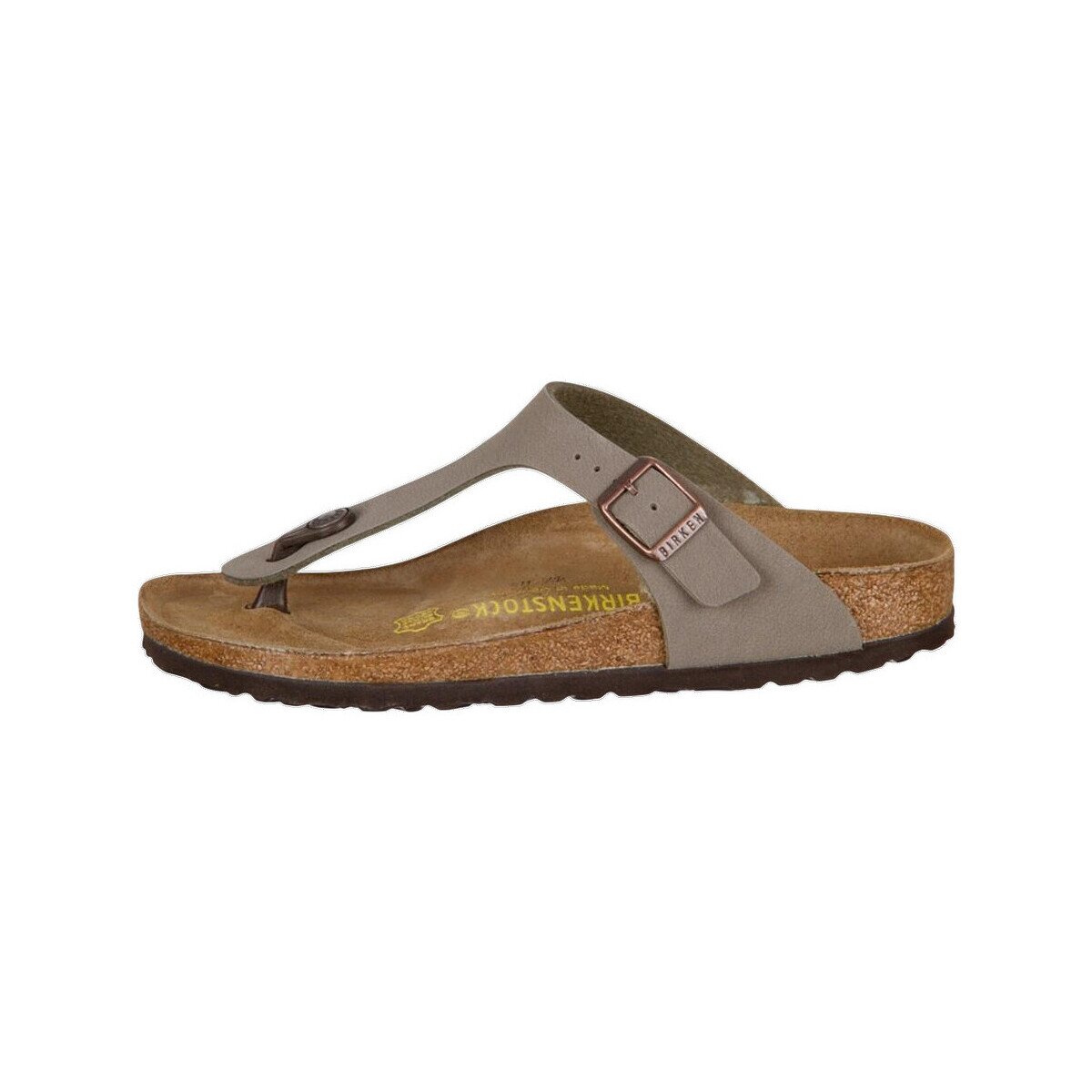 Birkenstock Pantofi Sandales Gizeh cuir
