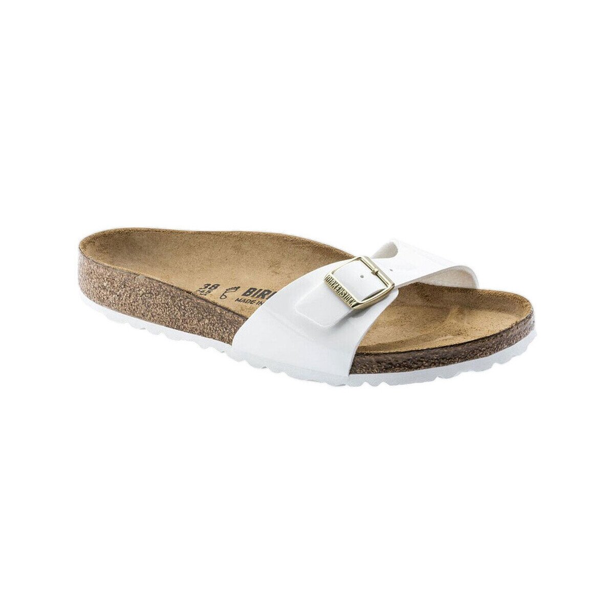 Birkenstock Pantofi Sandales Madrid BF synthétique