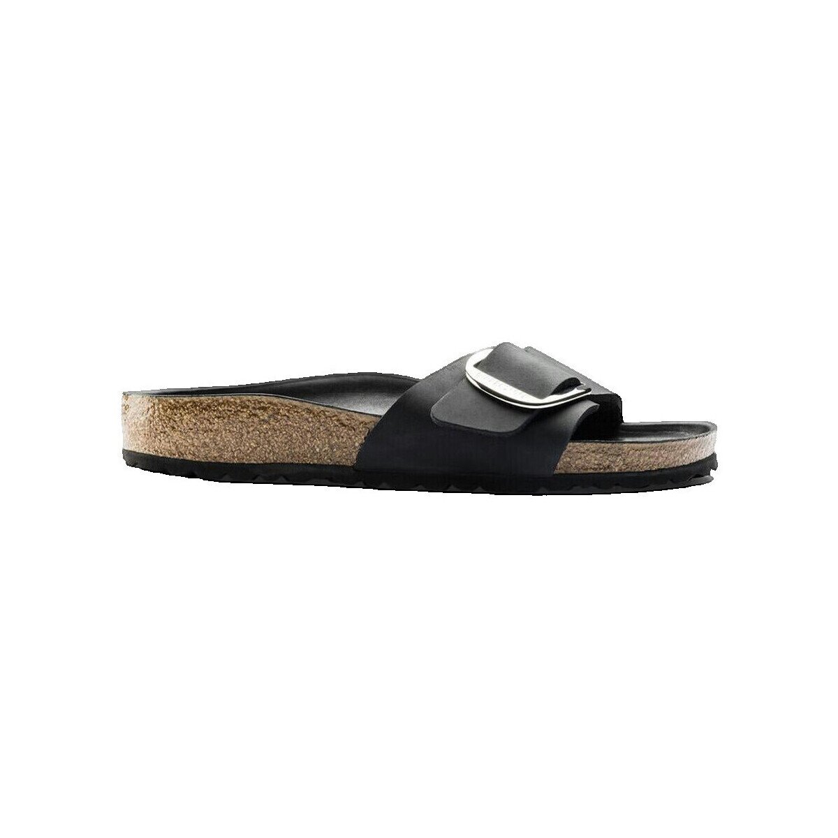 Birkenstock Pantofi Sandales Madrid Big Buckle cuir
