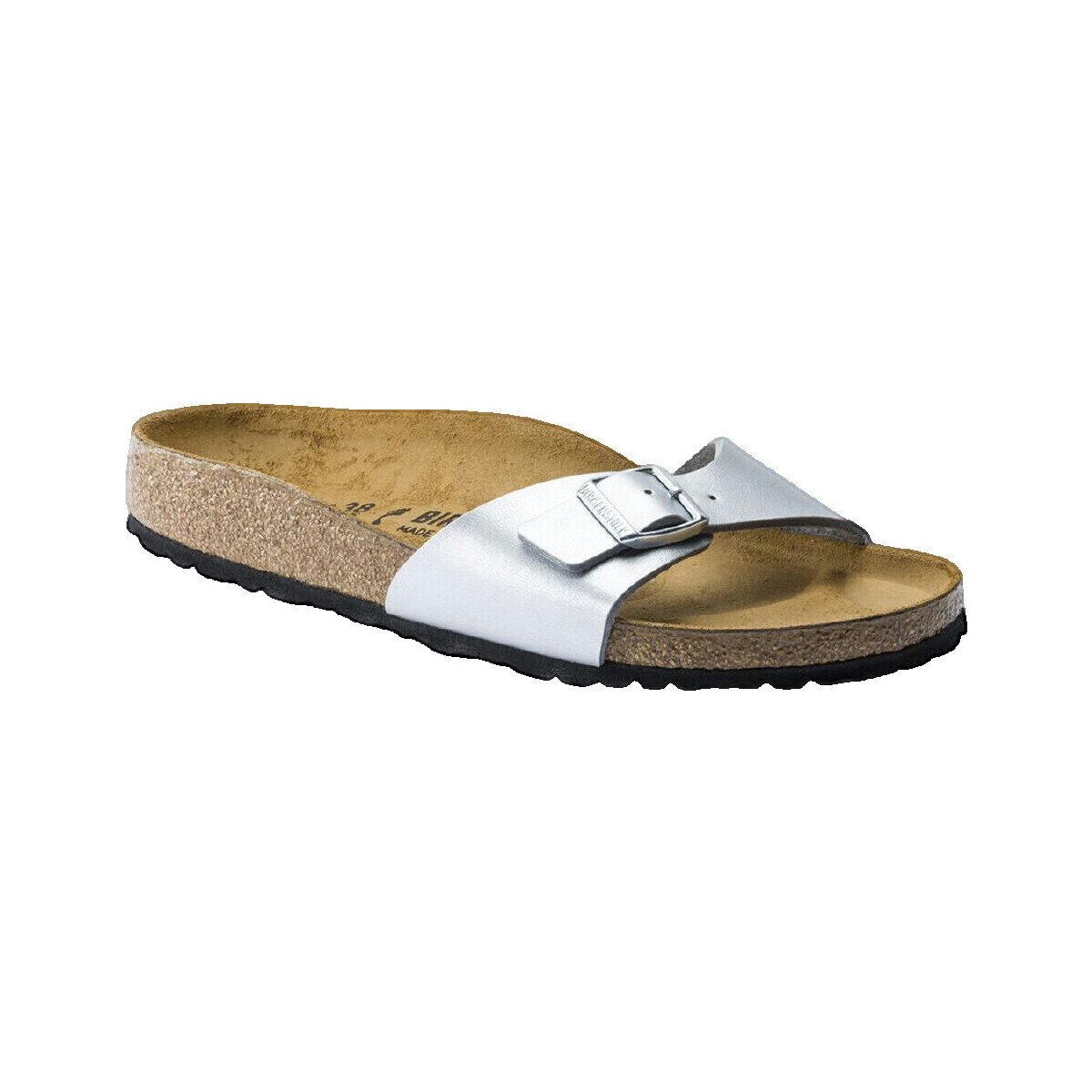 Birkenstock Pantofi Sandales Madrid cuir