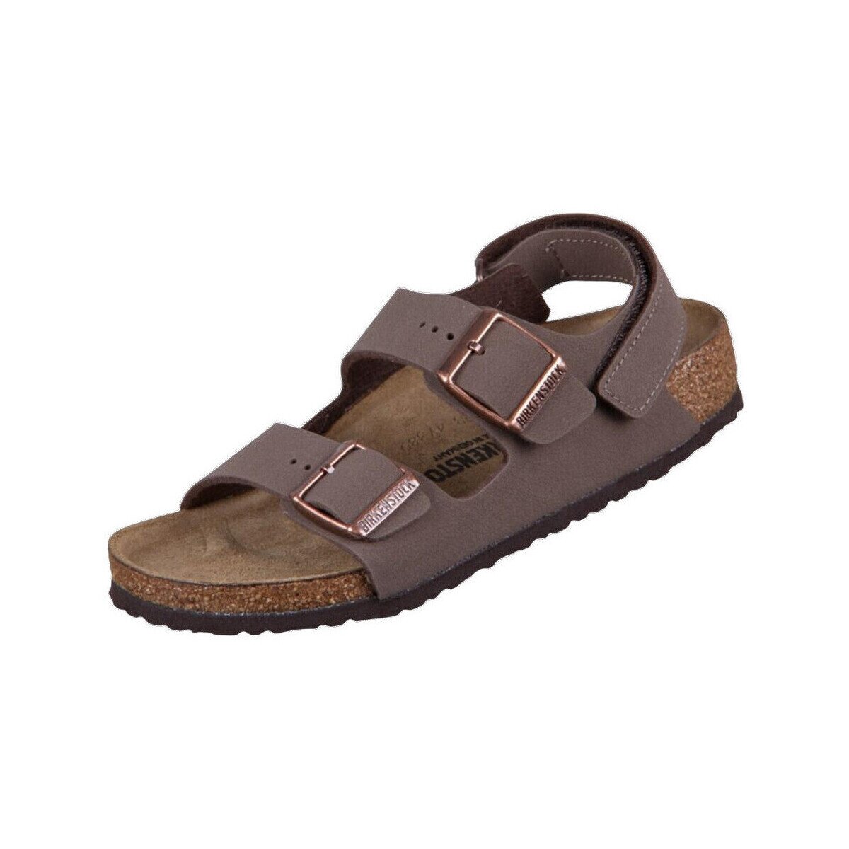 Birkenstock Pantofi Sandales Milano AS Kids cuir