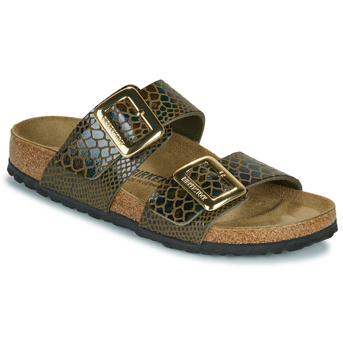 Birkenstock Pantofi Sydney Cushion Buckle