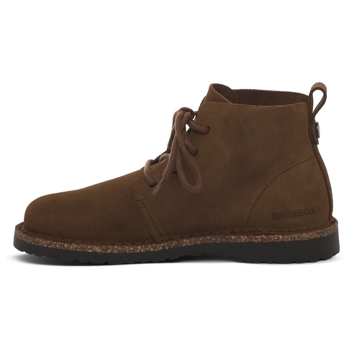 Birkenstock Pantofi UPPSALA MID S DARK TEA CALZ S