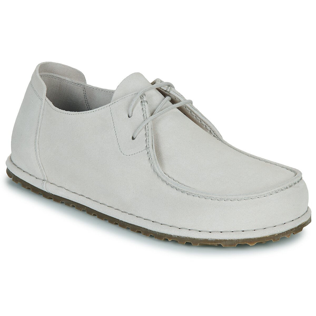 Birkenstock Pantofi Utti Lace LEVE Antique White