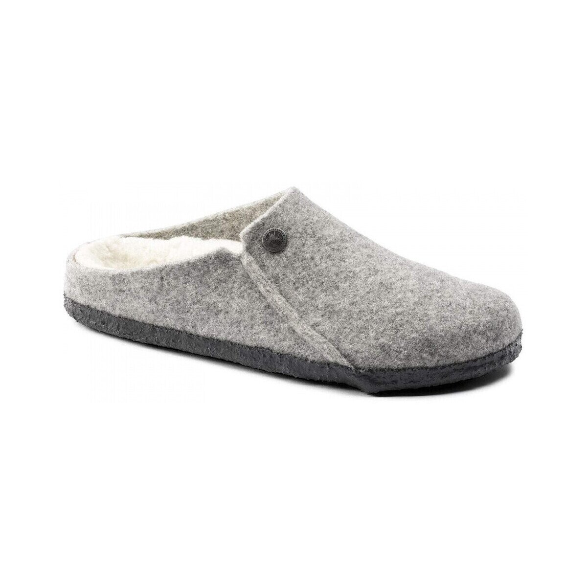 Birkenstock Pantofi Zermatt shearling fe