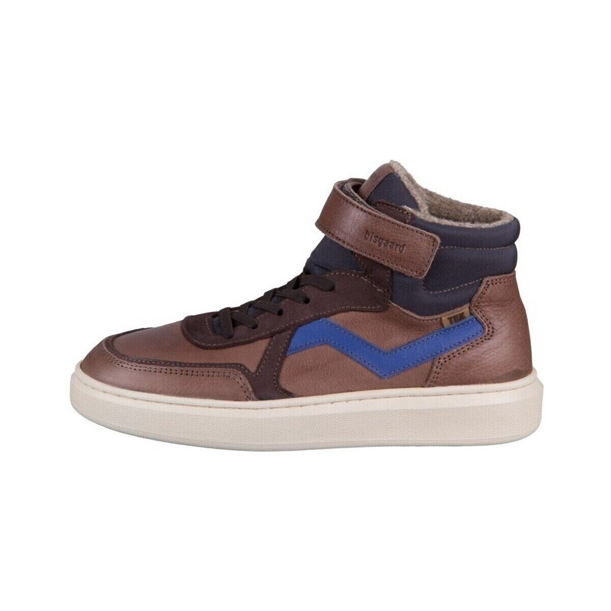 Bisgaard Pantofi Mio Tex Coconu Leder Tex