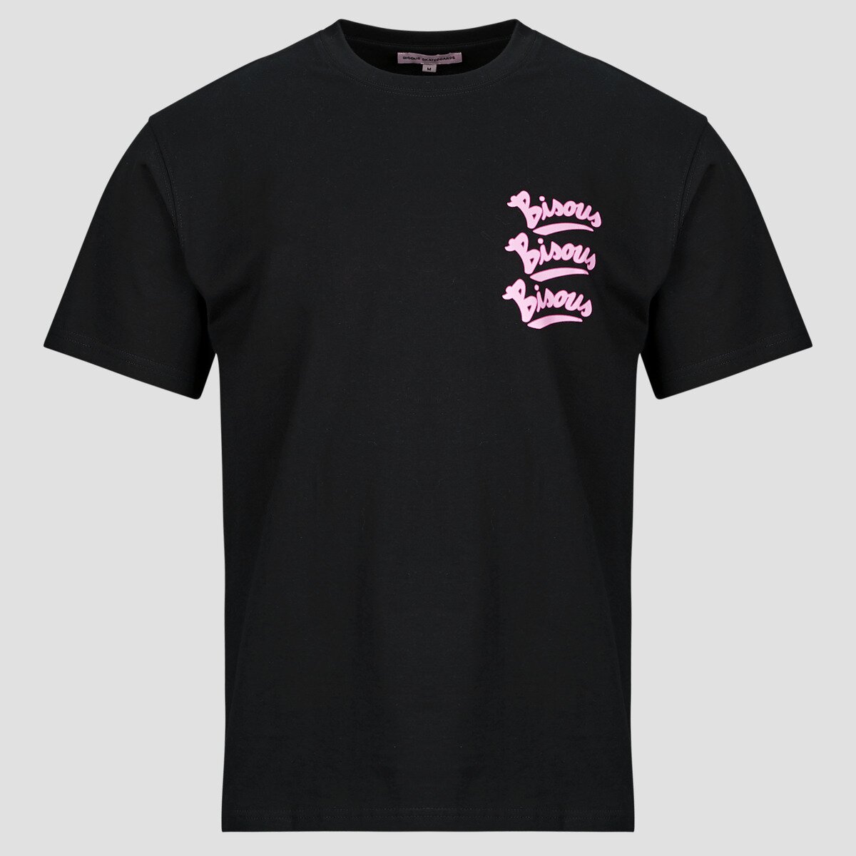 Bisous Skateboards Îmbracaminte T-shirt Gianni