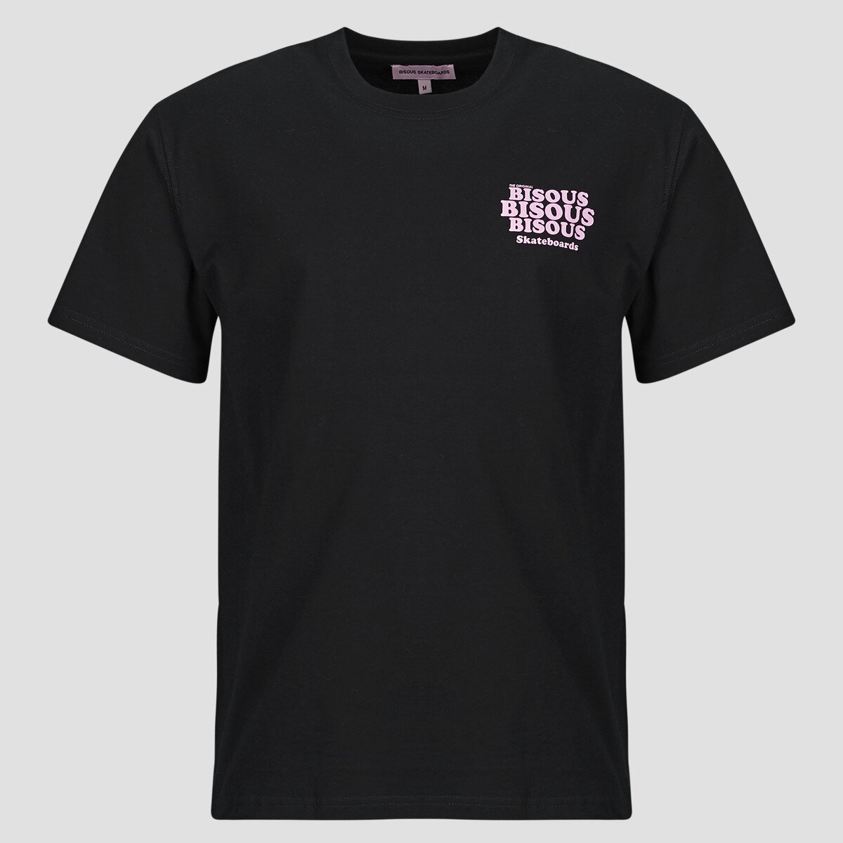 Bisous Skateboards Îmbracaminte T-shirt Grease